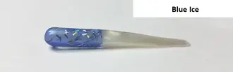 2" Muddy Water Baits - Blue Ice
