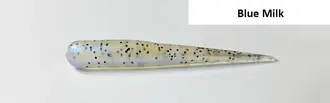 2" Muddy Water Baits - Blue Milk