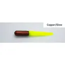 2" Muddy Water Baits - Copper Glow