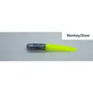 2" Muddy Water Baits - Monkey Glow