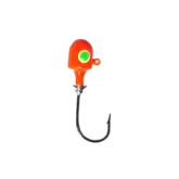 Muddy Water Jigheads 1/4 oz - Orange