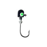 Muddy Water Jigheads 1/16 oz - Black