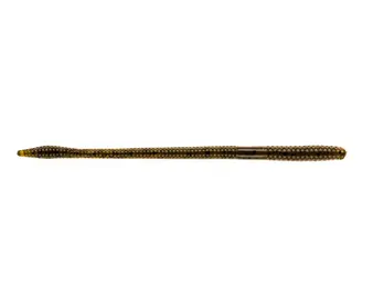 NetBait Net Bait Fuel 6.5" T-Mac - Green Pumpkin