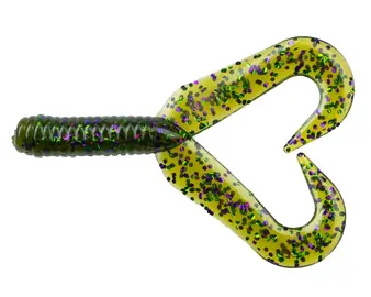 NetBait Net Bait Fuel 3" Twin Tail -...