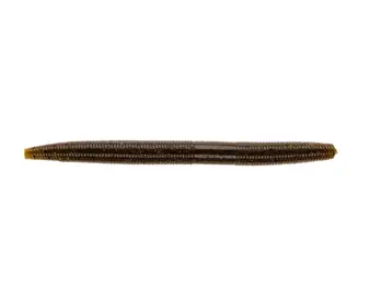 NetBait Net Bait Fuel 5" Ion - Green Pumpkin