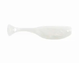 NetBait Baitfuel 2" NanoSwim Pearl White