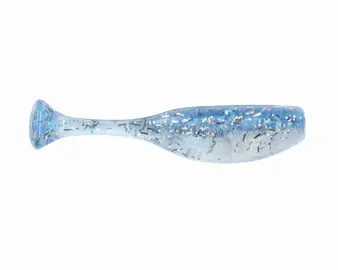 NetBait Baitfuel 2" NanoSwim Blue Ice