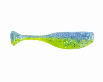 NetBait Baitfuel 2" NanoSwim Blue Grass