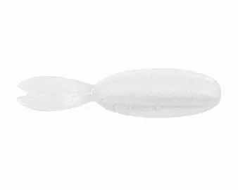 NetBait Baitfuel 2" NanoBug Pearl White