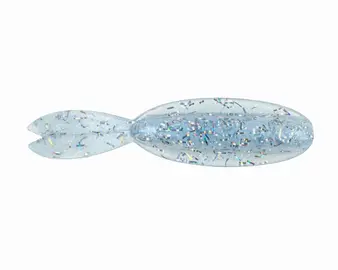 NetBait Baitfuel 2" NanoBug Blue Ice