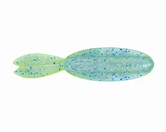 NetBait Baitfuel 2" NanoBug Blue Grass