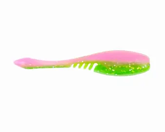 NetBait Baitfuel 2" NanoShad Electric Chicken