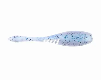NetBait Baitfuel 2" NanoShad Monkey Milk