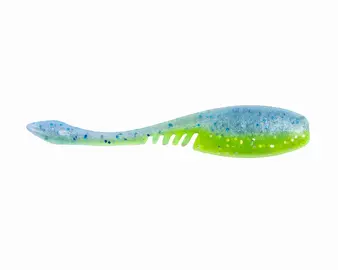 NetBait Baitfuel 2" NanoShad Blue Grass
