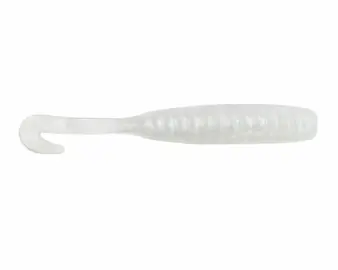 NetBait Baitfuel 2" NanoVibe Pearl White