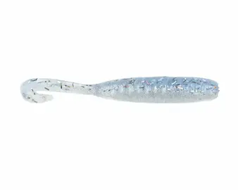 NetBait Baitfuel 2" NanoVibe Blue Ice