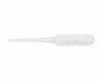 NetBait Baitfuel 2" NanoSnak Pearl White