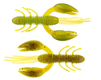 Netbait Zaga Craw 2" 6pk - Baitfuel...
