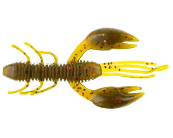 Netbait Zaga Craw 2" 6pk - Baitfuel...