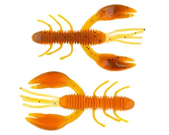 Netbait Zaga Craw 2" 6pk - Baitfuel...