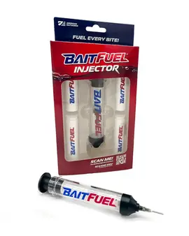 NetBait Baitfuel FW Injector Kit
