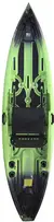 NuCanoe Flint 11'3" w/Fusion Seat - NUclear Green