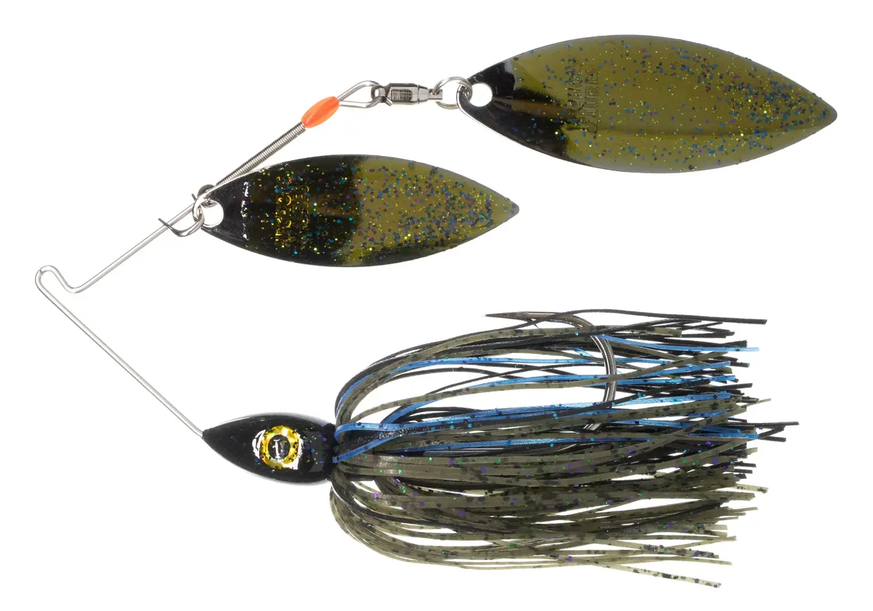 Nichols Lures Pulsator Metal Flake...