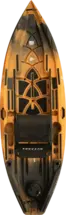NuCanoe Unlimited 10' 360 Fusion Seat - Hazard