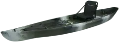 NuCanoe Pursuit 13.5' Fusion Seat - Tundra