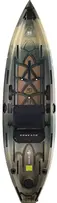 NuCanoe Unlimited 12.5' 360 Fusion Seat - Army...