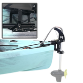 NuCanoe QC M&C Kit - Hand Steering - F10