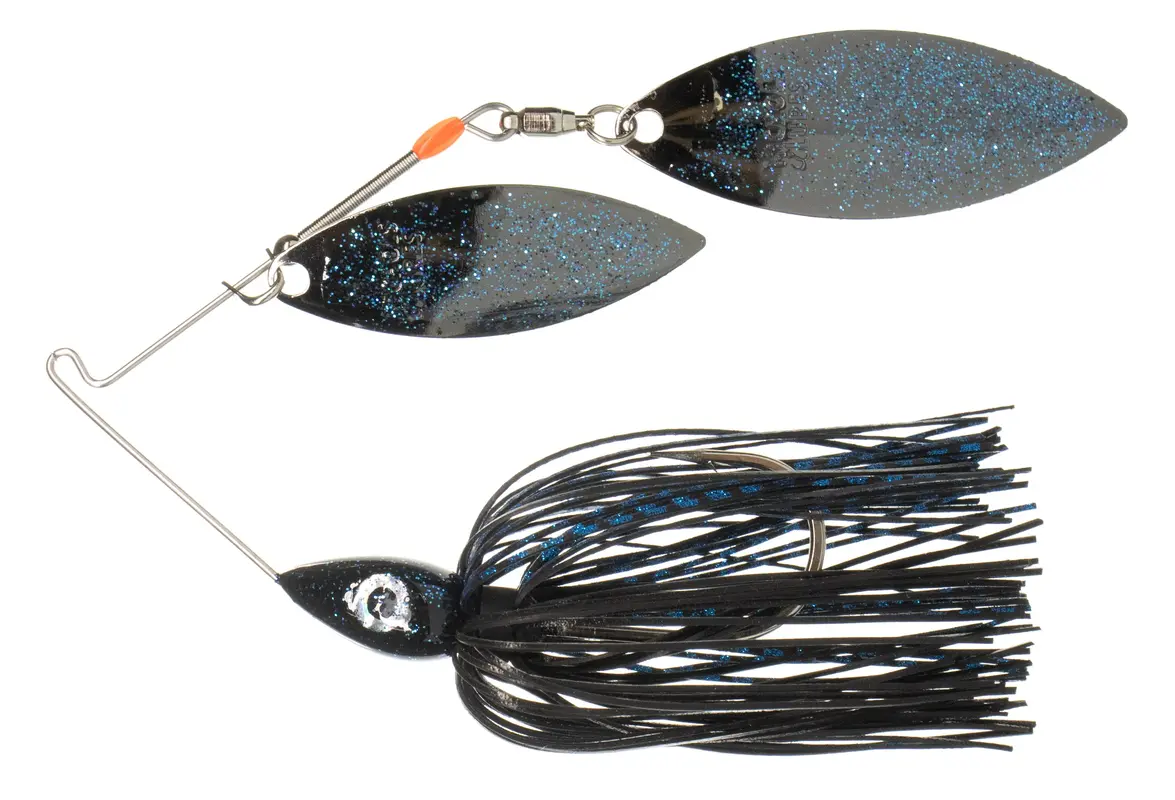 Nichols Lures Pulsator Metal Flake...