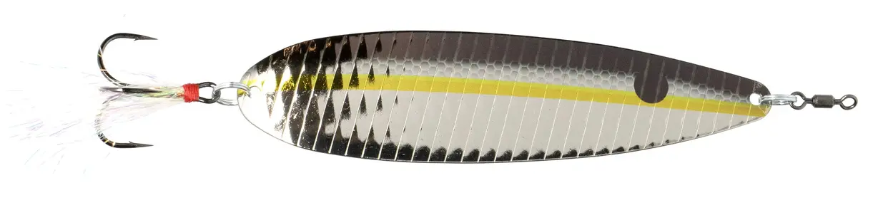 Nichols Lures 6" Ben Parker Mini Magnum Spoon,...