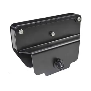 NuCanoe Outboard Motor Bracket - Frontier