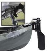 NuCanoe QuickConnect Rudder System Foot Steer...
