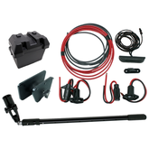 NuCanoe Transom Mount Motor Kit