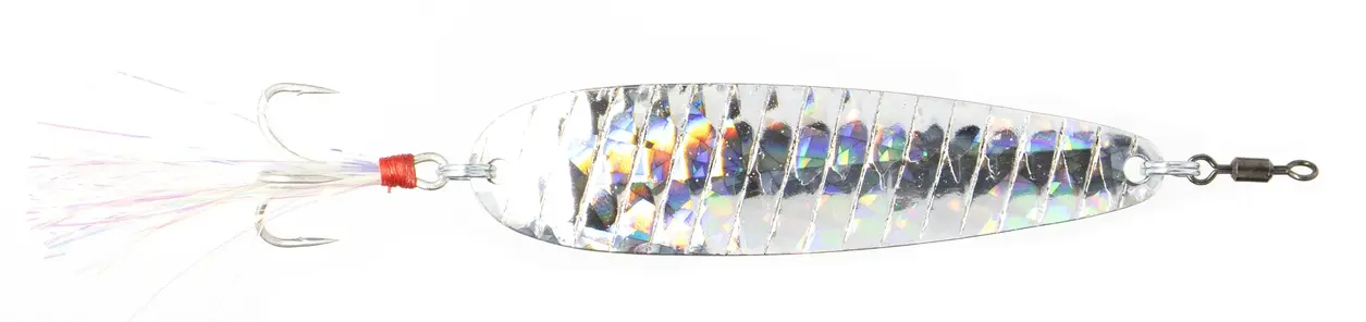 Nichols Lures 5" Lake Fork Flutter Spoon,...