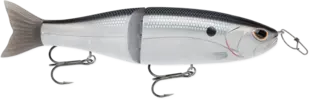 Storm Arashi Glide 19 - Black Silver Shad