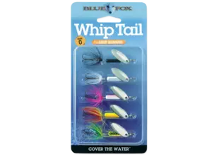 Blue Fox Whiptail Kit 0 Assorted