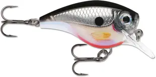 Rapala Balsa Xtreme Brat 06 - Silver