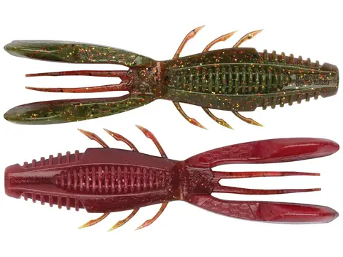 CrushCity Bronco Bug 4 Chile Craw