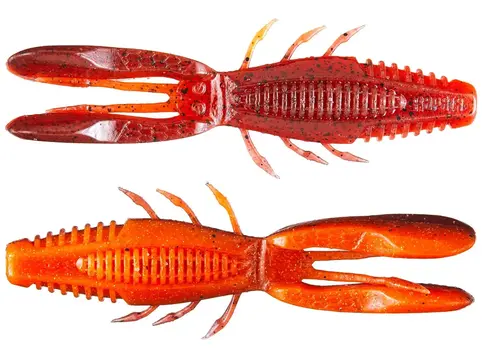 CrushCity Bronco Bug 4 Red Craw