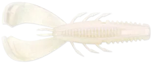 CrushCity Cleanup Craw 3 Albino Pearl