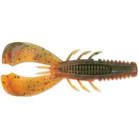 CrushCity Cleanup Craw 3 Bama Craw