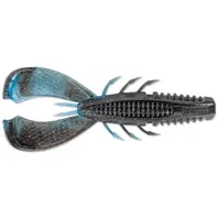 CrushCity Cleanup Craw 3 Black N Blue