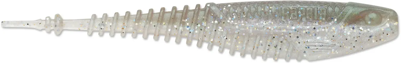 CrushCity Freeloader 4 Green Shad