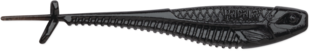 CrushCity Mooch Minnow 3 Black