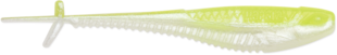 CrushCity Mooch Minnow 3 Chartreuse Pearl