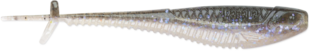 CrushCity Mooch Minnow 3 Electric Shad