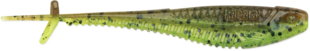 CrushCity Mooch Minnow 3 Green Pumpkin...